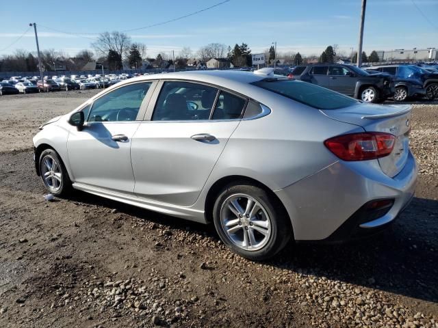 2016 Chevrolet Cruze LT