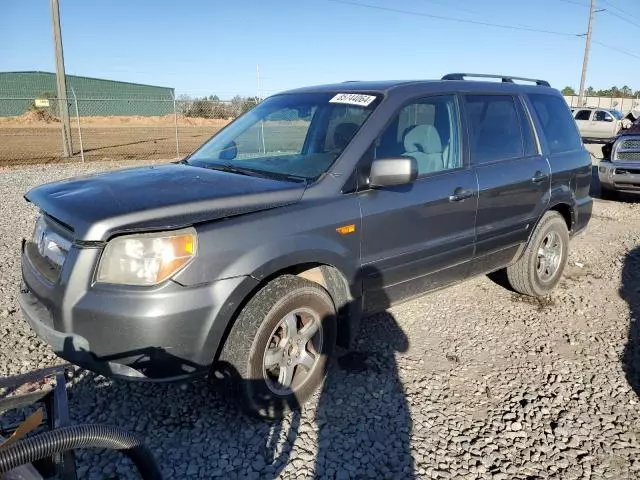 2007 Honda Pilot EX