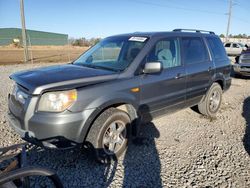 2007 Honda Pilot EX en venta en Tifton, GA