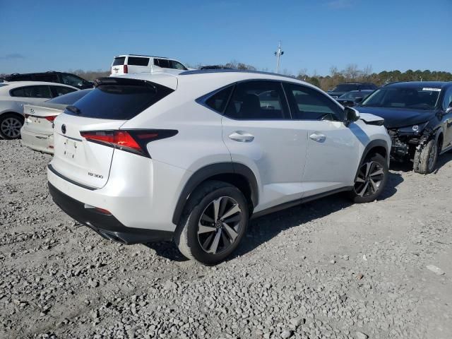 2021 Lexus NX 300 Base