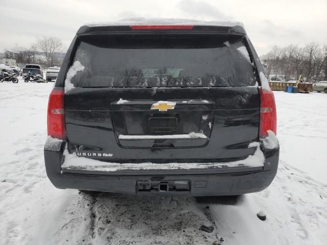 2019 Chevrolet Suburban K1500 LT