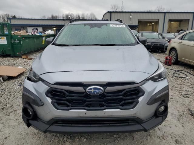 2024 Subaru Crosstrek Limited