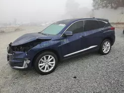 Acura salvage cars for sale: 2019 Acura RDX