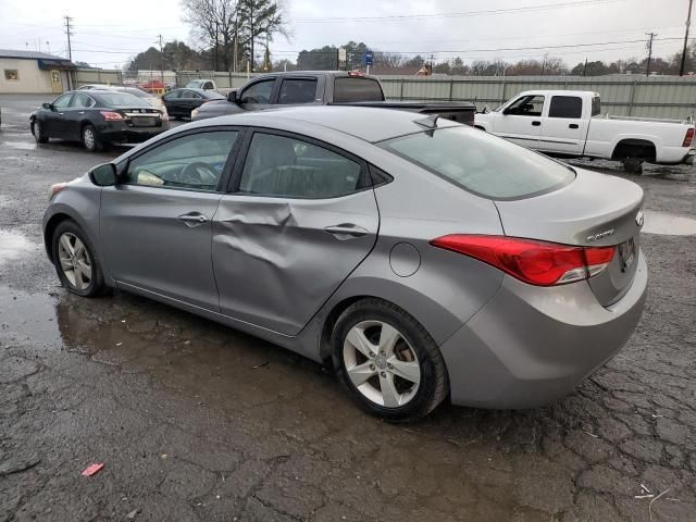 2011 Hyundai Elantra GLS