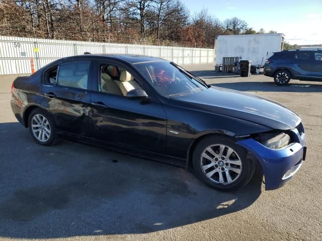 2007 BMW 328 XI