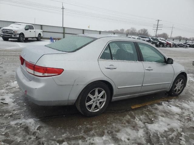 2004 Honda Accord EX