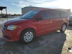 2014 Dodge Grand Caravan SE en venta en Wilmer, TX