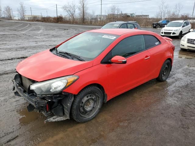 2015 KIA Forte EX