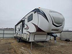 Springdale Vehiculos salvage en venta: 2014 Springdale Travel Trailer