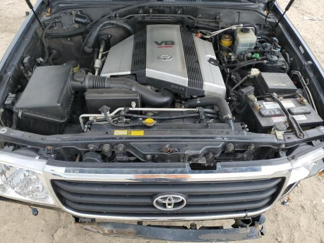 2001 Toyota Land Cruiser