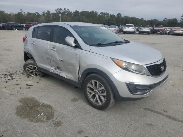 2016 KIA Sportage LX