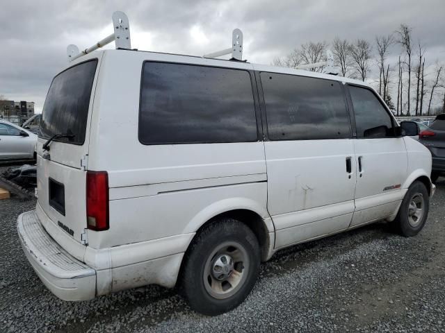 1997 Chevrolet Astro