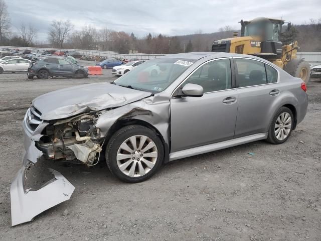 2010 Subaru Legacy 2.5I Limited