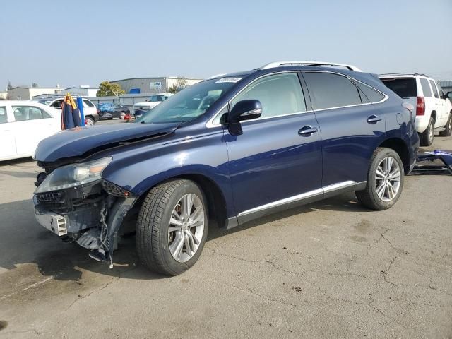 2015 Lexus RX 350 Base