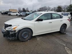 Salvage cars for sale at Moraine, OH auction: 2013 Nissan Altima 2.5