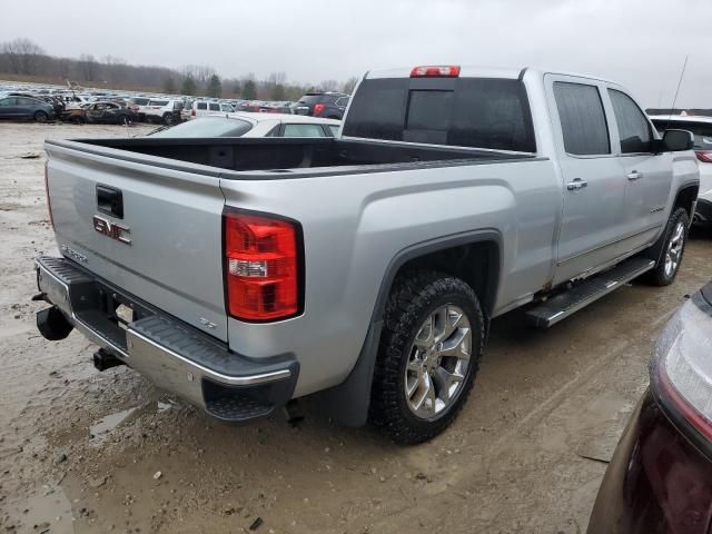 2014 GMC Sierra K1500 SLT