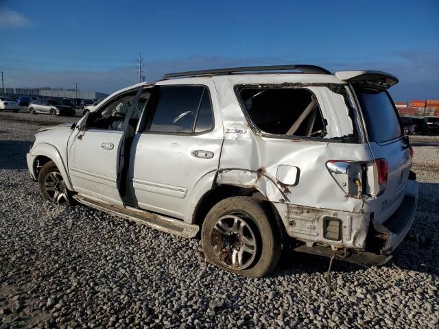 2005 Toyota Sequoia Limited