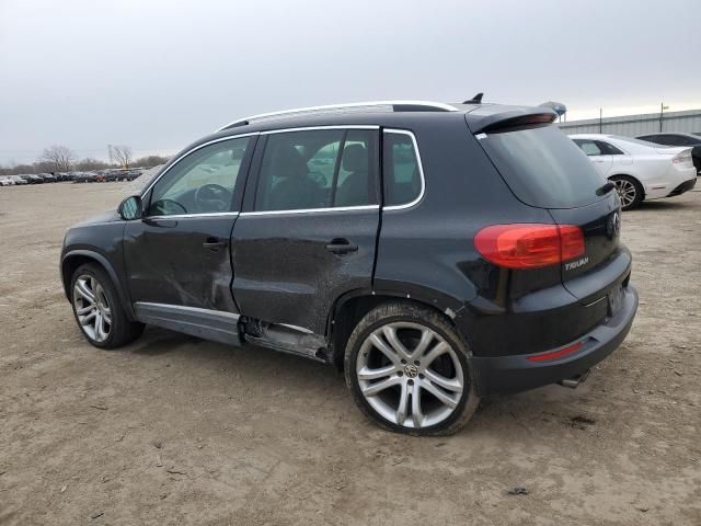 2013 Volkswagen Tiguan S