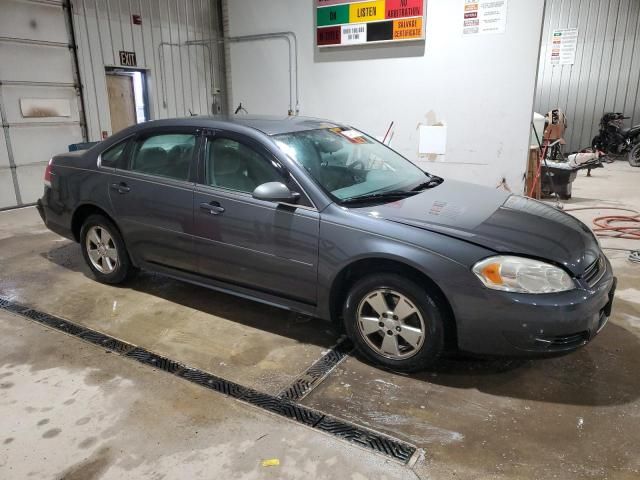 2010 Chevrolet Impala LT