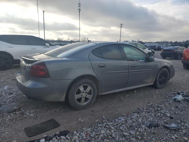 2007 Pontiac Grand Prix