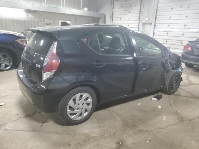 2015 Toyota Prius C