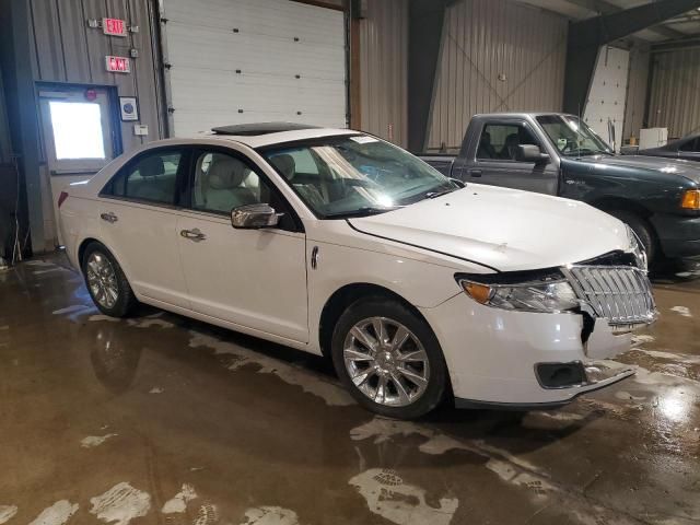 2012 Lincoln MKZ