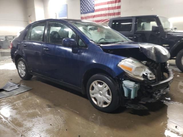 2011 Nissan Versa S