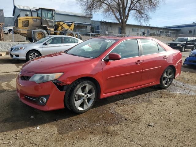 2014 Toyota Camry L