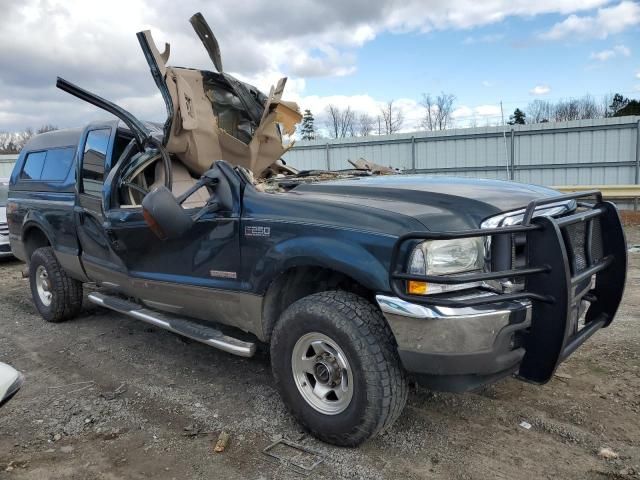 2004 Ford F250 Super Duty