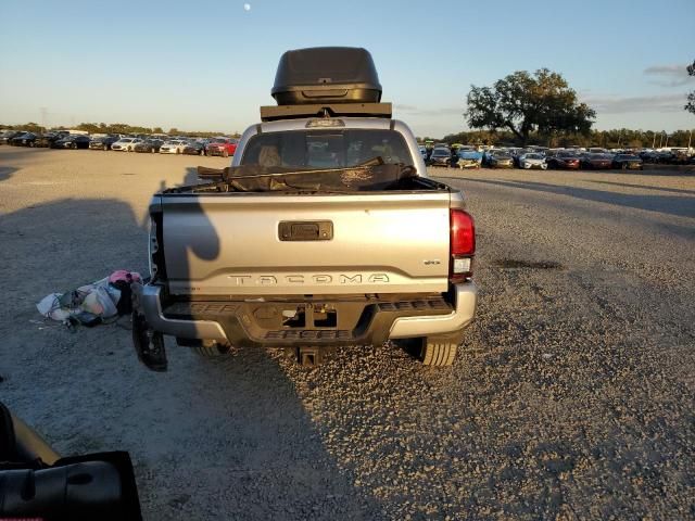 2022 Toyota Tacoma Double Cab