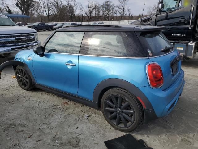 2018 Mini Cooper S