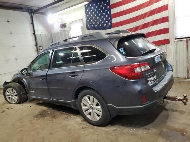 2017 Subaru Outback 2.5I Premium