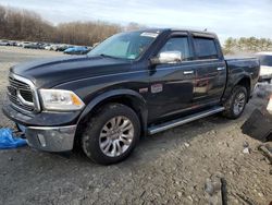 Dodge Vehiculos salvage en venta: 2017 Dodge RAM 1500 Longhorn