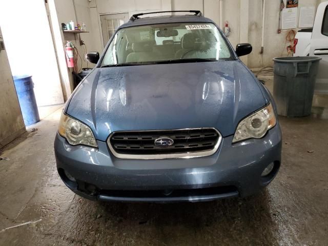 2007 Subaru Outback Outback 2.5I