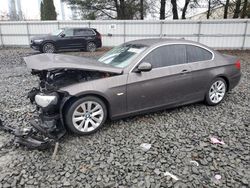 BMW salvage cars for sale: 2012 BMW 328 I