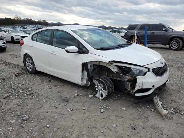 2016 KIA Forte LX