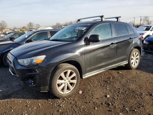 2013 Mitsubishi Outlander Sport ES