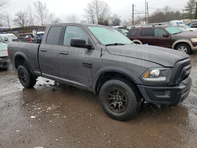 2022 Dodge RAM 1500 Classic SLT