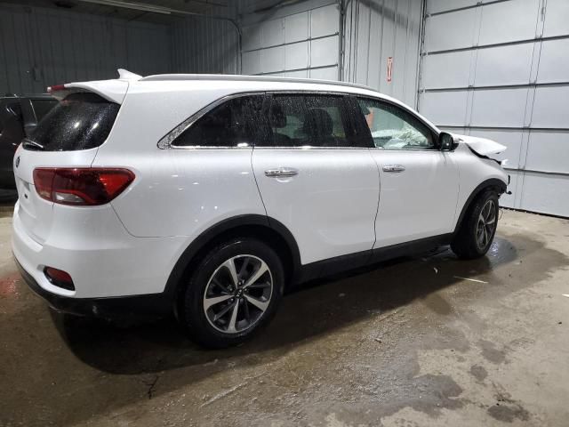 2019 KIA Sorento EX