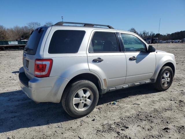 2011 Ford Escape XLT