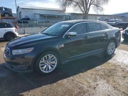 2016 Ford Taurus Limited en venta en Albuquerque, NM