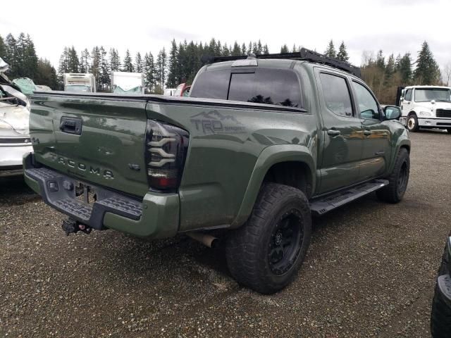 2021 Toyota Tacoma Double Cab