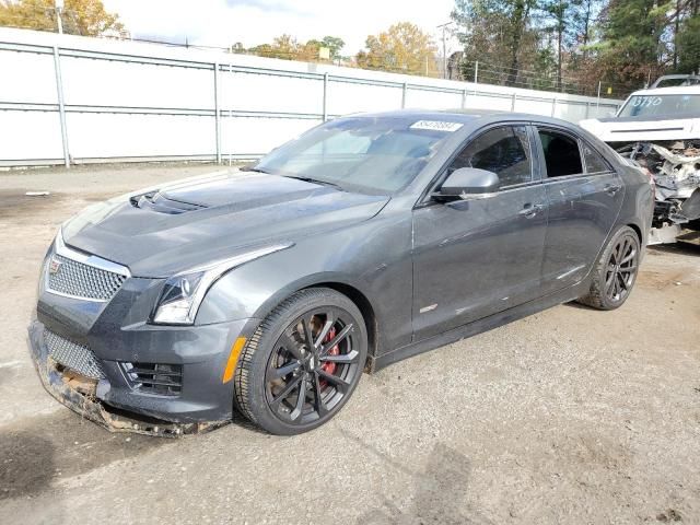 2017 Cadillac ATS-V