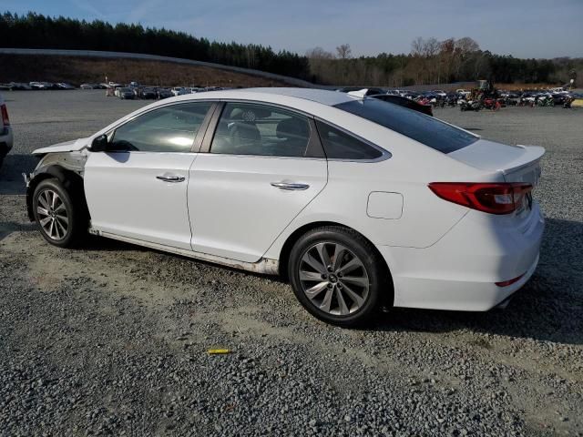 2016 Hyundai Sonata Sport