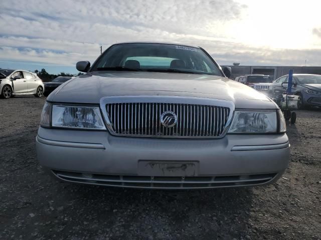 2005 Mercury Grand Marquis LS