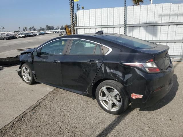 2018 Chevrolet Volt LT