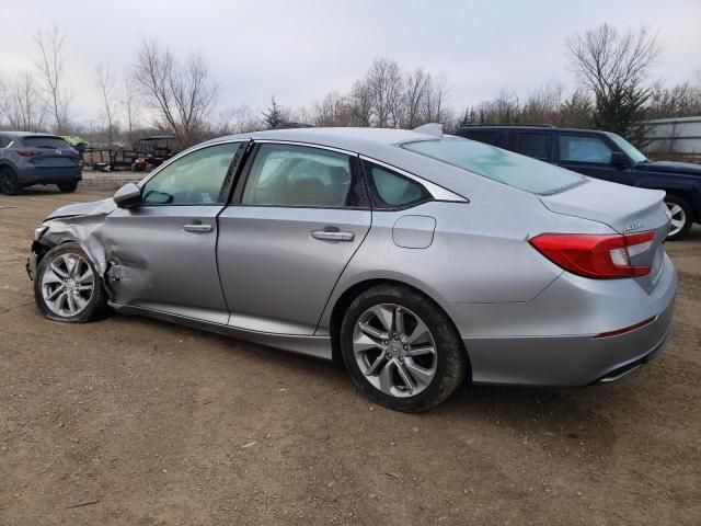 2020 Honda Accord LX