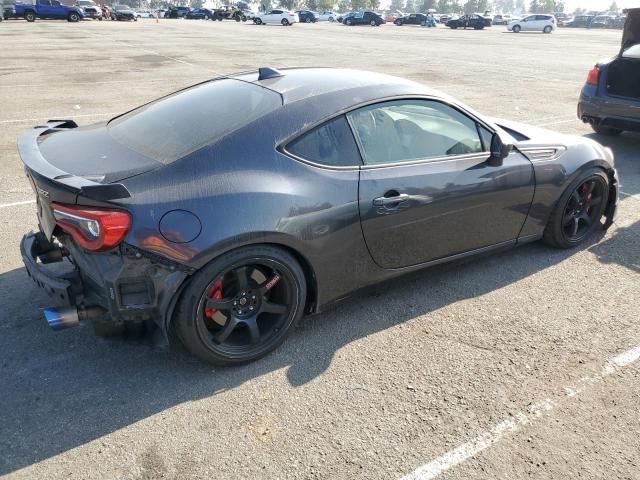 2017 Subaru BRZ 2.0 Limited