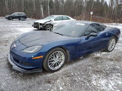 2005 Chevrolet Corvette en venta en Cookstown, ON