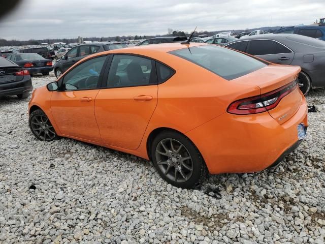 2014 Dodge Dart SXT